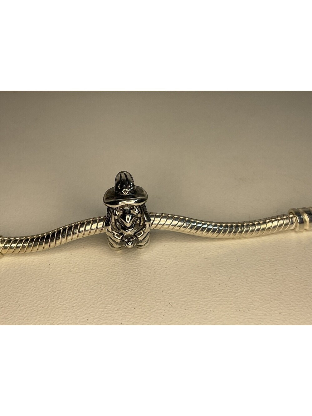 Pandora Halloween Witch Charm Retired